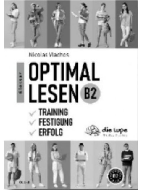 OPTIMAL LESEN B2 GLOSSAR