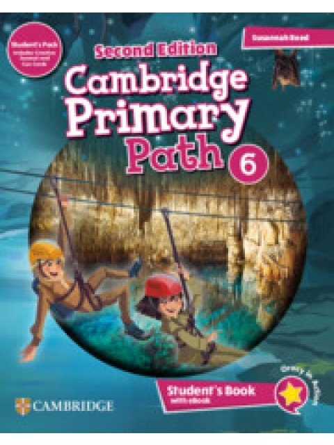 CAMBRIDGE PRIMARY PATH 6 SB (+ MY CREATIVE JOURNAL + CUE CARDS + E-BOOK) 2ND ED