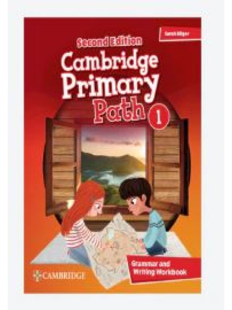 CAMBRIDGE PRIMARY PATH 1 GRAMMAR AND WRITING WORKBOOK 2ND ED