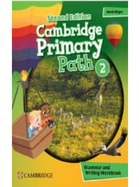 CAMBRIDGE PRIMARY PATH 2 GRAMMAR AND WRITING WORKBOOK 2ND ED
