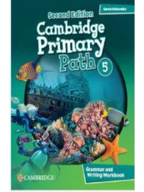 CAMBRIDGE PRIMARY PATH 5 GRAMMAR AND WRITING WORKBOOK 2ND ED