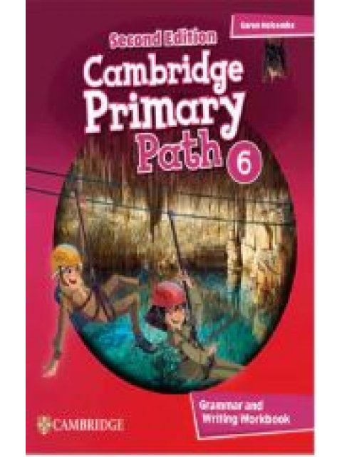 CAMBRIDGE PRIMARY PATH 6 GRAMMAR AND WRITING WORKBOOK 2ND ED