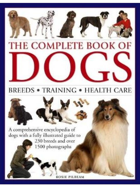 Complete Book of Dogs HC