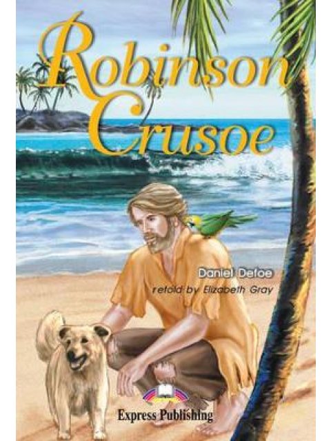 ELT GR 2: ROBINSON CRUSOE