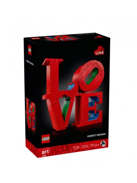 LEGO® Art: LOVE