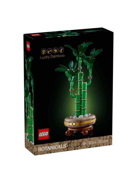 LEGO® Botanical Collection: LUCKY BAMBOO