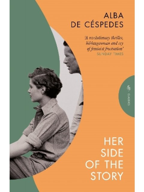 HER SIDE OF THE STORY PB