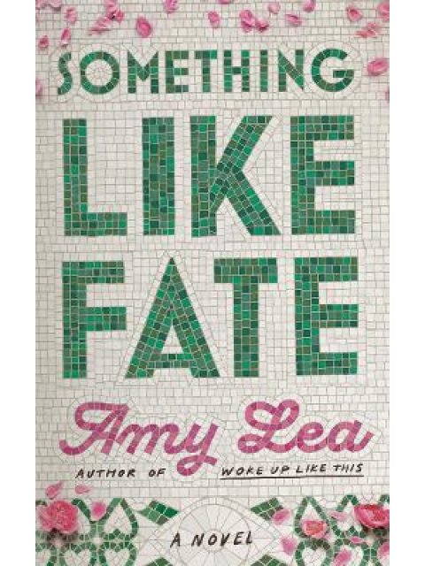 SOMETHING LIKE FATE : A NOVEL PB