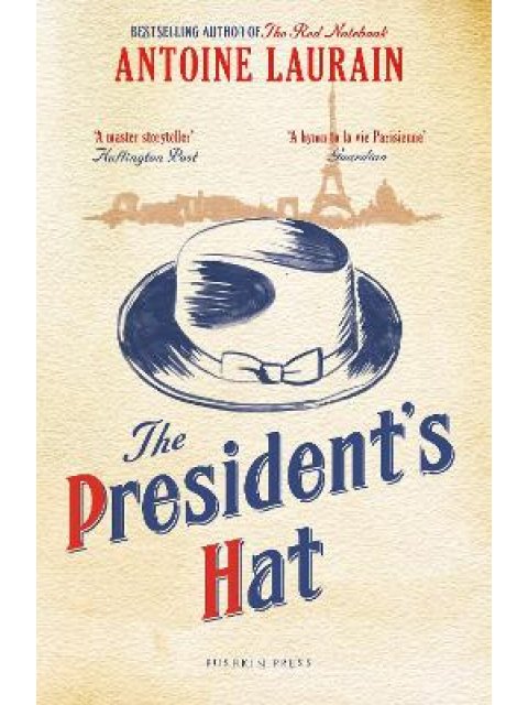 THE PRESIDENT'S HAT PB