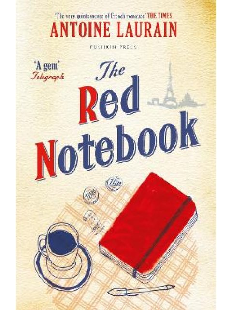 THE RED NOTEBOOK PB