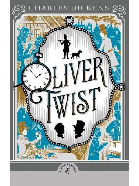 OLIVER TWIST PB