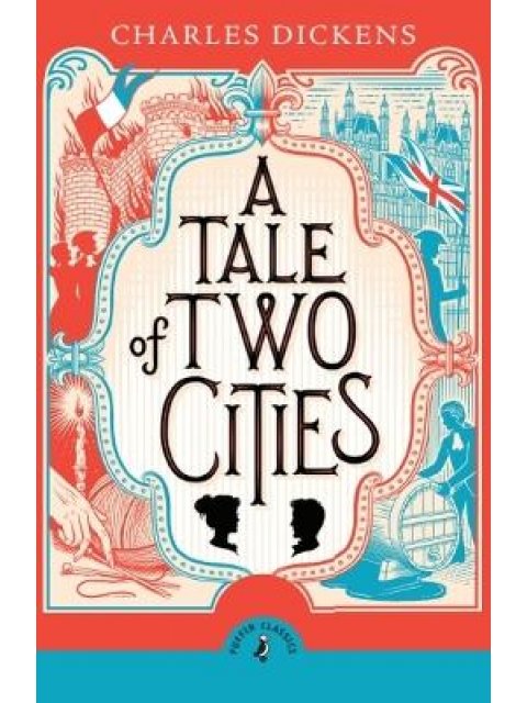 A TALE OF TWO CITIES PB