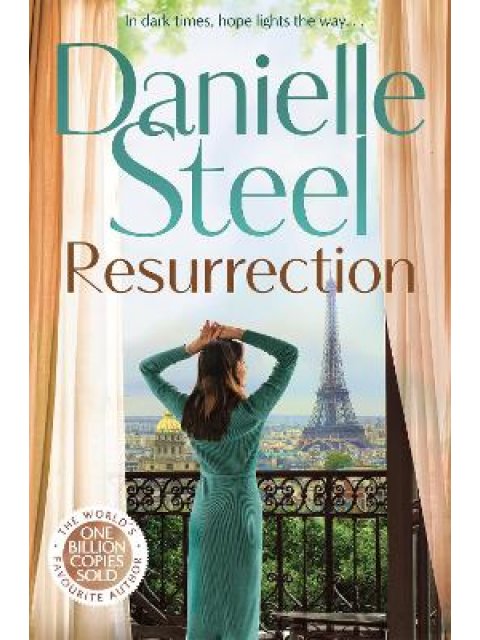 RESURRECTION : THE POWERFUL NEW STORY OF HOPE IN DARK TIMES PB