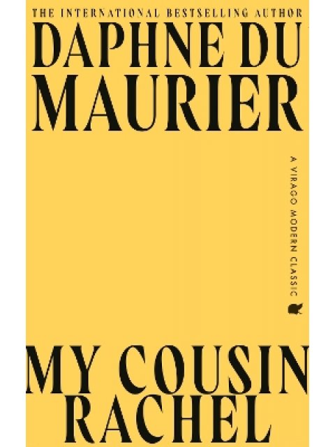 MY COUSIN RACHEL PB