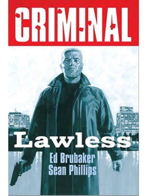 CRIMINAL VOLUME 2: LAWLESS (NEW EDITION) PB
