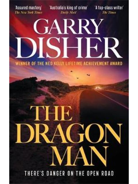 THE DRAGON MAN : HAL CHALLIS INVESTIGATION 1 PB