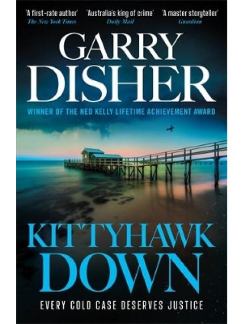 KITTYHAWK DOWN : HAL CHALLIS INVESTIGATION 2 PB