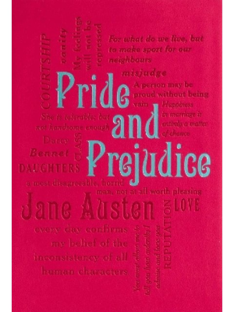 PRIDE AND PREJUDICE PB