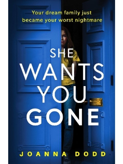 SHE WANTS YOU GONE PB