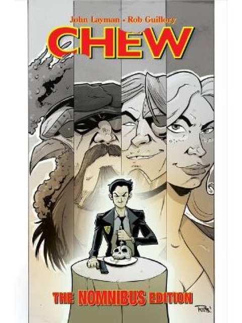 CHEW NOMNIBUS PB