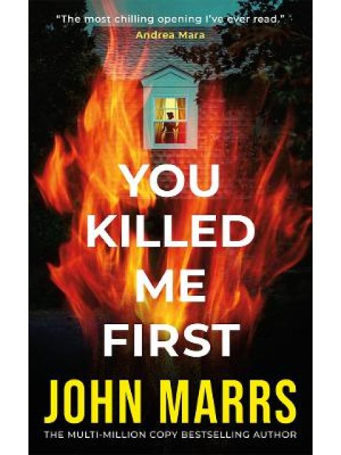 YOU KILLED ME FIRST PB