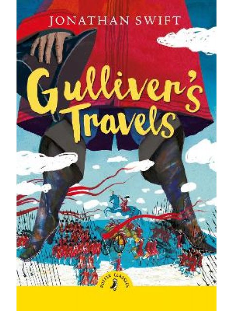 GULLIVER'S TRAVELS PB