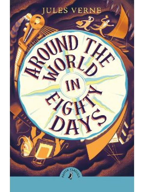 AROUND THE WORLD IN EIGHTY DAYS PB