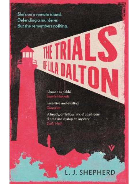 THE TRIALS OF LILA DALTON PB