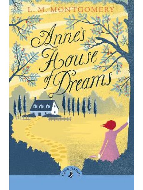 ANNE'S HOUSE OF DREAMS PB