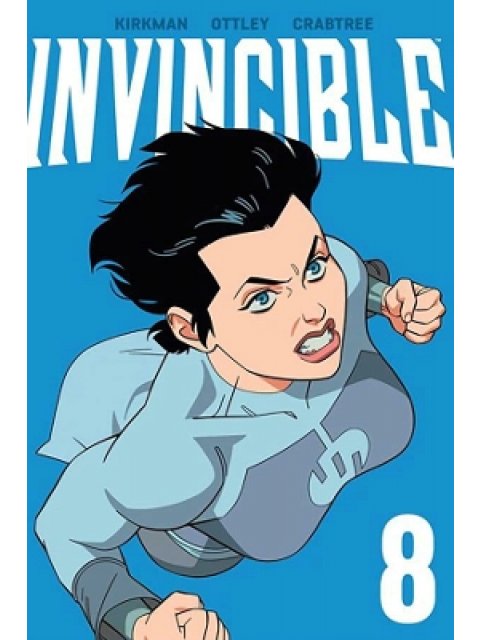 INVINCIBLE VOLUME 8 (NEW EDITION) PB
