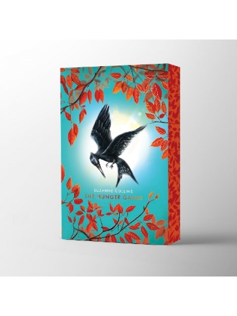THE HUNGER GAMES DELUXE (PB) PB