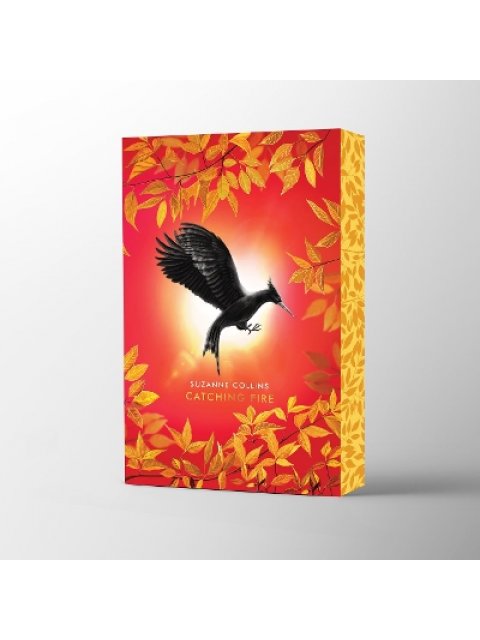 CATCHING FIRE DELUXE PB