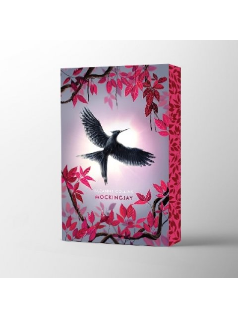 MOCKINGJAY DELUXE (PB) PB