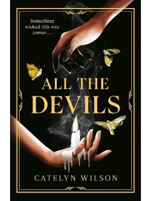 ALL THE DEVILS TPB
