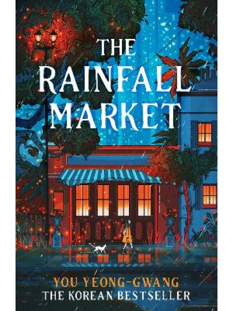 THE RAINFALL MARKET HC