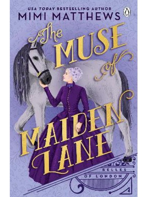 THE MUSE OF MAIDEN LANE PB