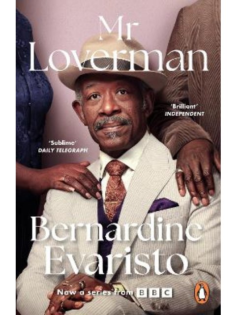 MR LOVERMAN PB