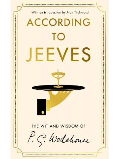 ACCORDING TO JEEVES HC