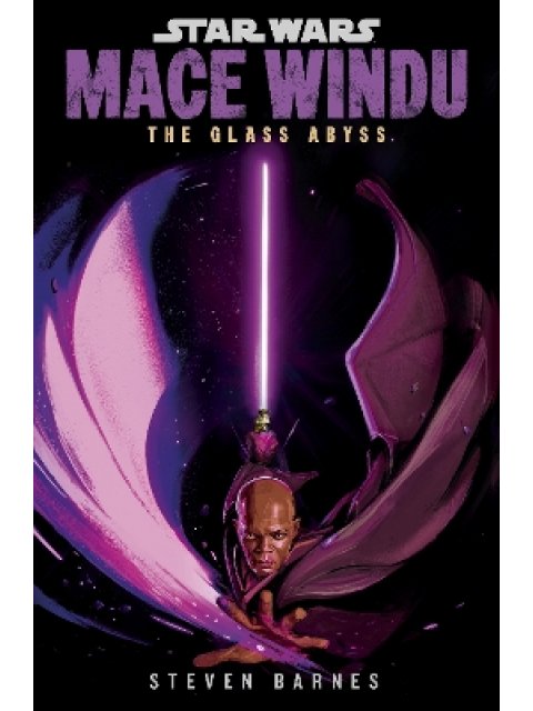STAR WARS: MACE WINDU: THE GLASS ABYSS HC