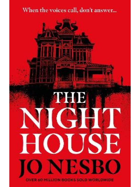 THE NIGHT HOUSE PB