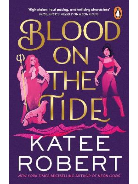 BLOOD ON THE TIDE PB