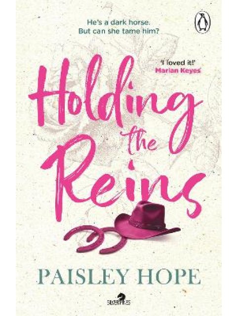 HOLDING THE REINS PB