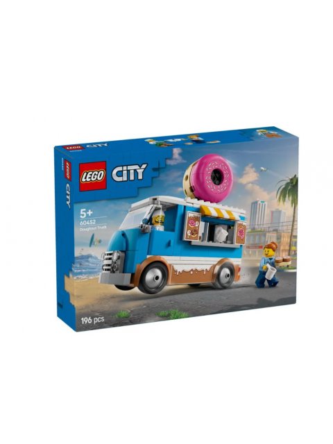 LEGO® City: DONUT TRUCK