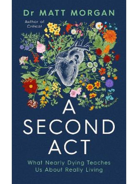 A SECOND ACT HC