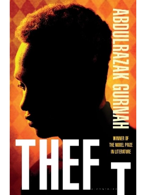 THEFT : BY THE WINNER OF THE NOBEL PRIZE IN LITERATURE PB