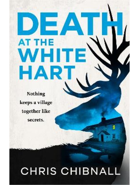 DEATH AT THE WHITE HART PB