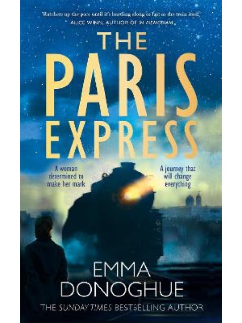 THE PARIS EXPRESS PB