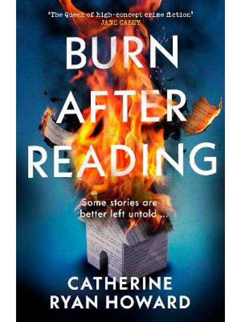 BURN AFTER READING TPB