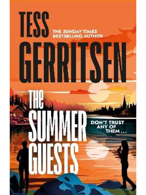 THE SUMMER GUESTS TPB