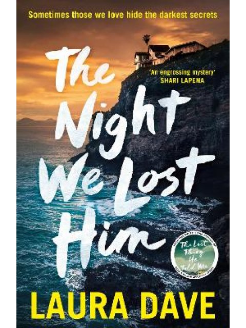 THE NIGHT WE LOST HIM TPB